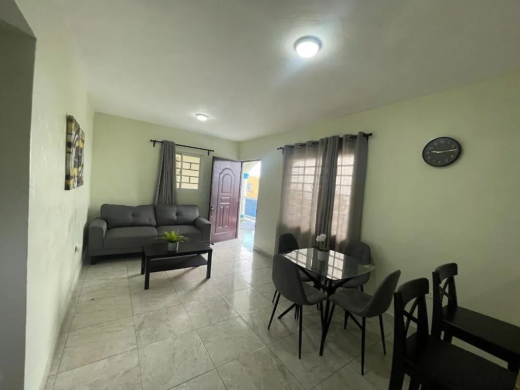 Romana Suite Paradise La Romana 0*,  Dominikai Köztársaság