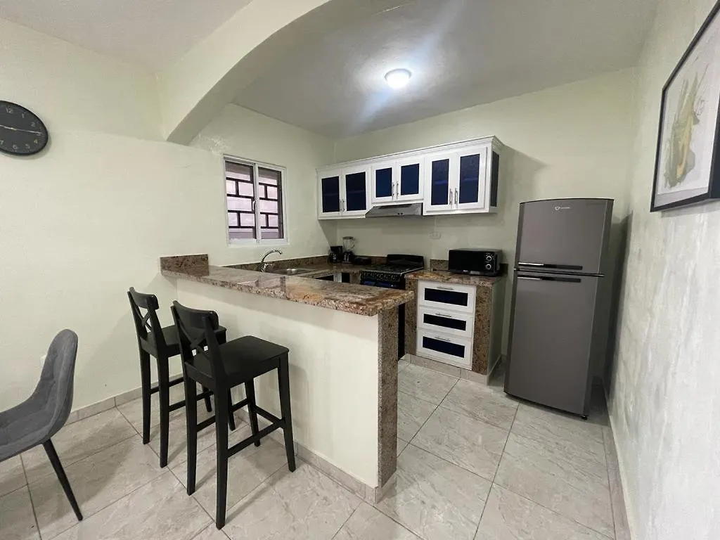 Romana Suite Paradise La Romana Apartman